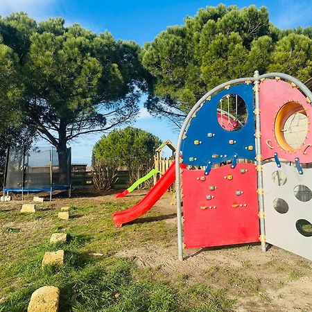 Les Appartements Du Mas - Emeraude Aigues-Mortes Esterno foto