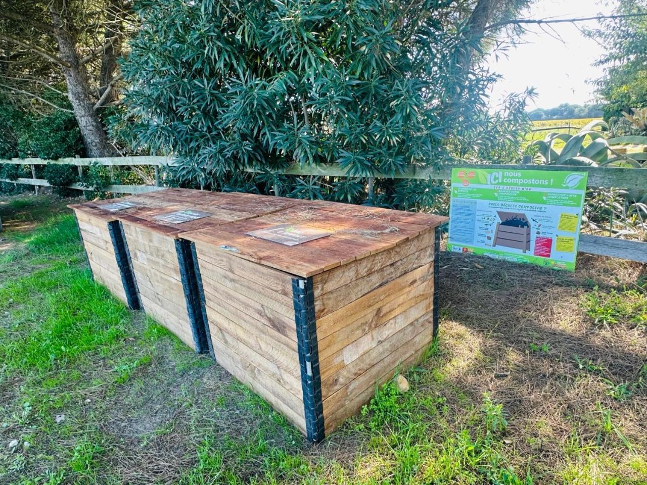 Les Appartements Du Mas - Emeraude Aigues-Mortes Esterno foto