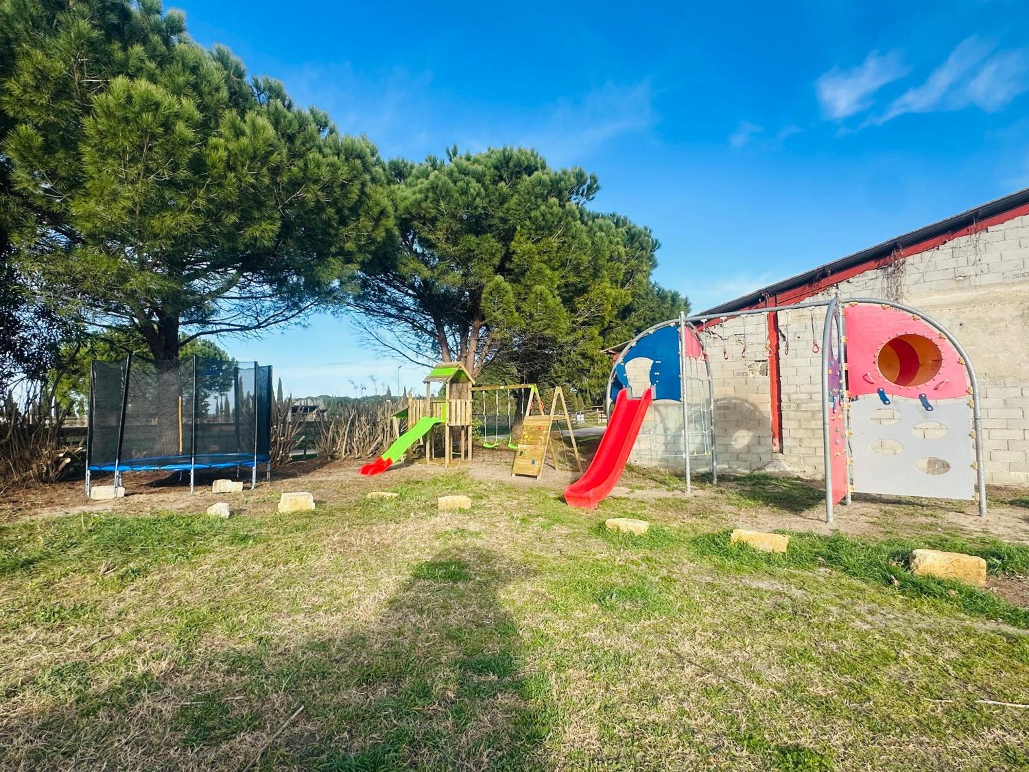 Les Appartements Du Mas - Emeraude Aigues-Mortes Esterno foto