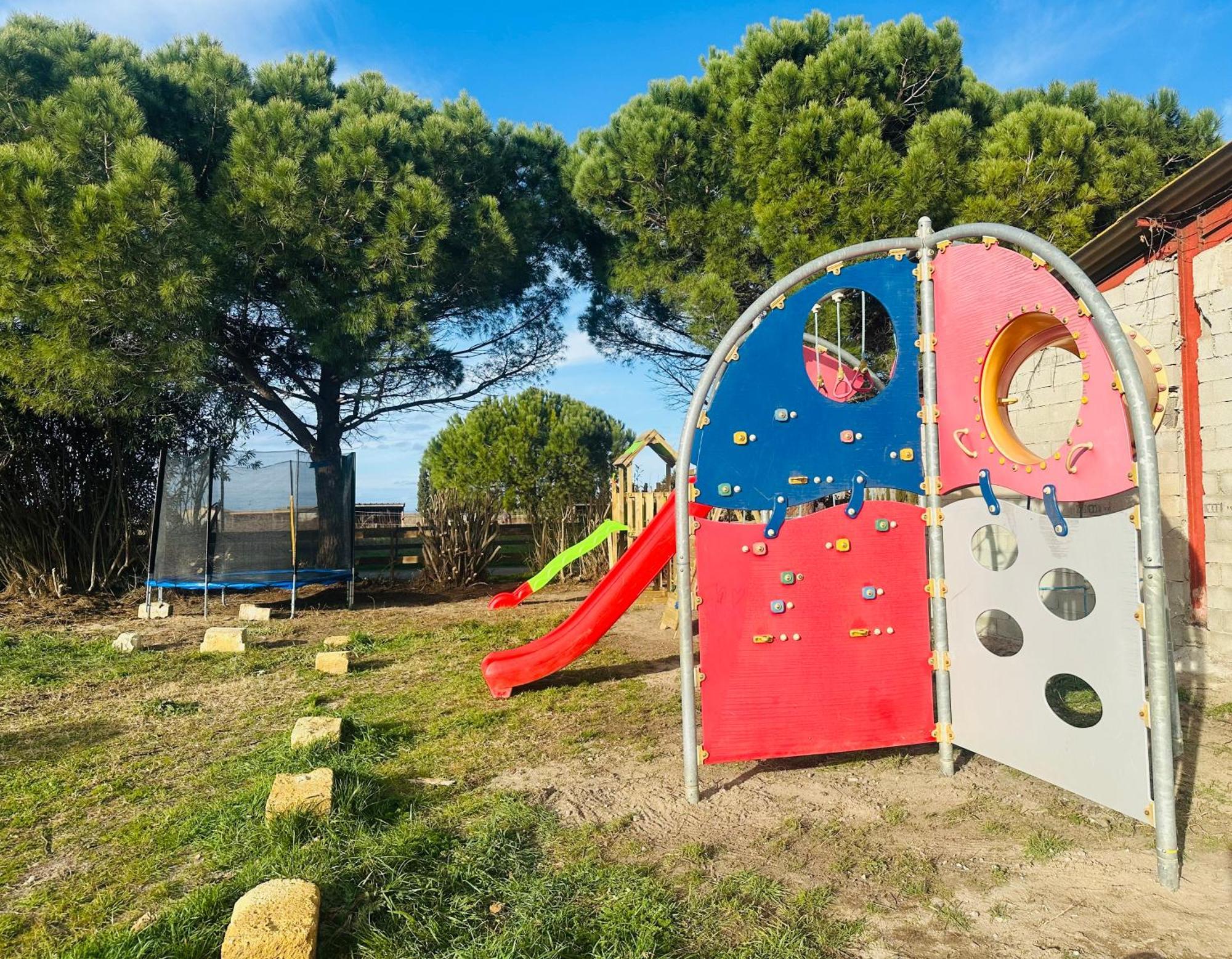 Les Appartements Du Mas - Emeraude Aigues-Mortes Esterno foto