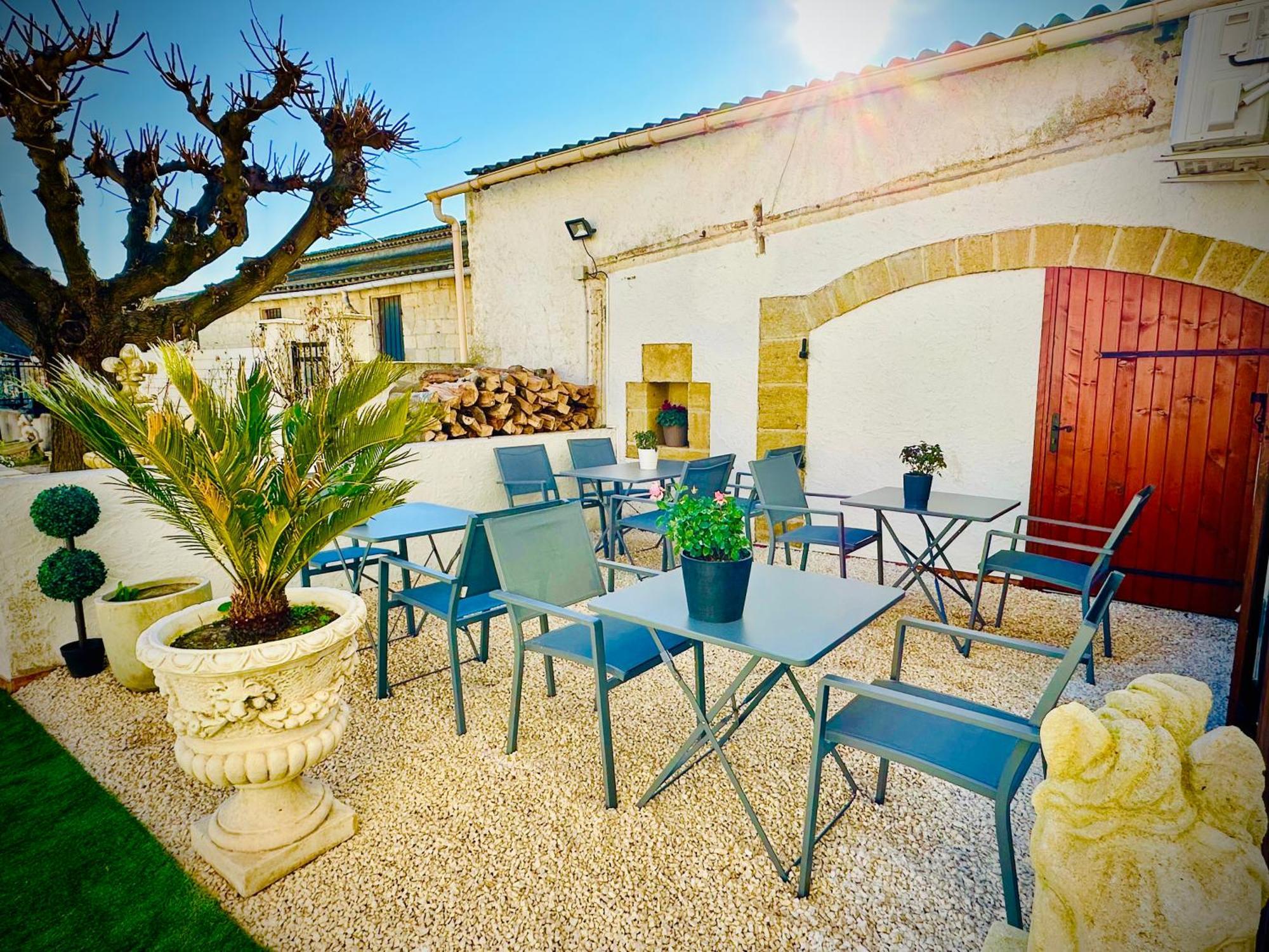 Les Appartements Du Mas - Emeraude Aigues-Mortes Esterno foto