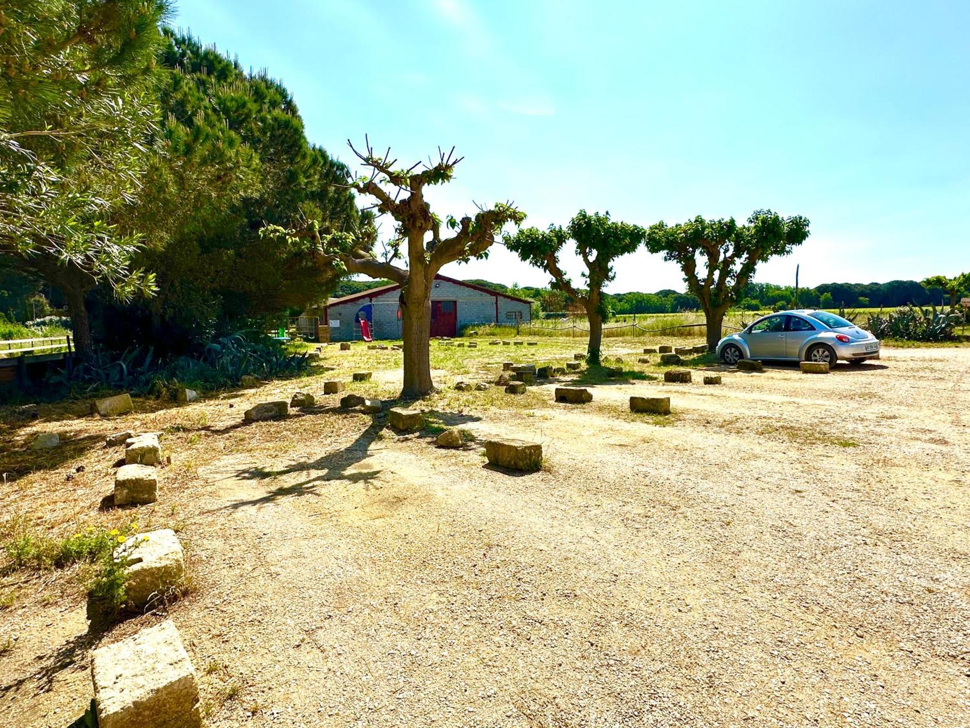 Les Appartements Du Mas - Emeraude Aigues-Mortes Esterno foto