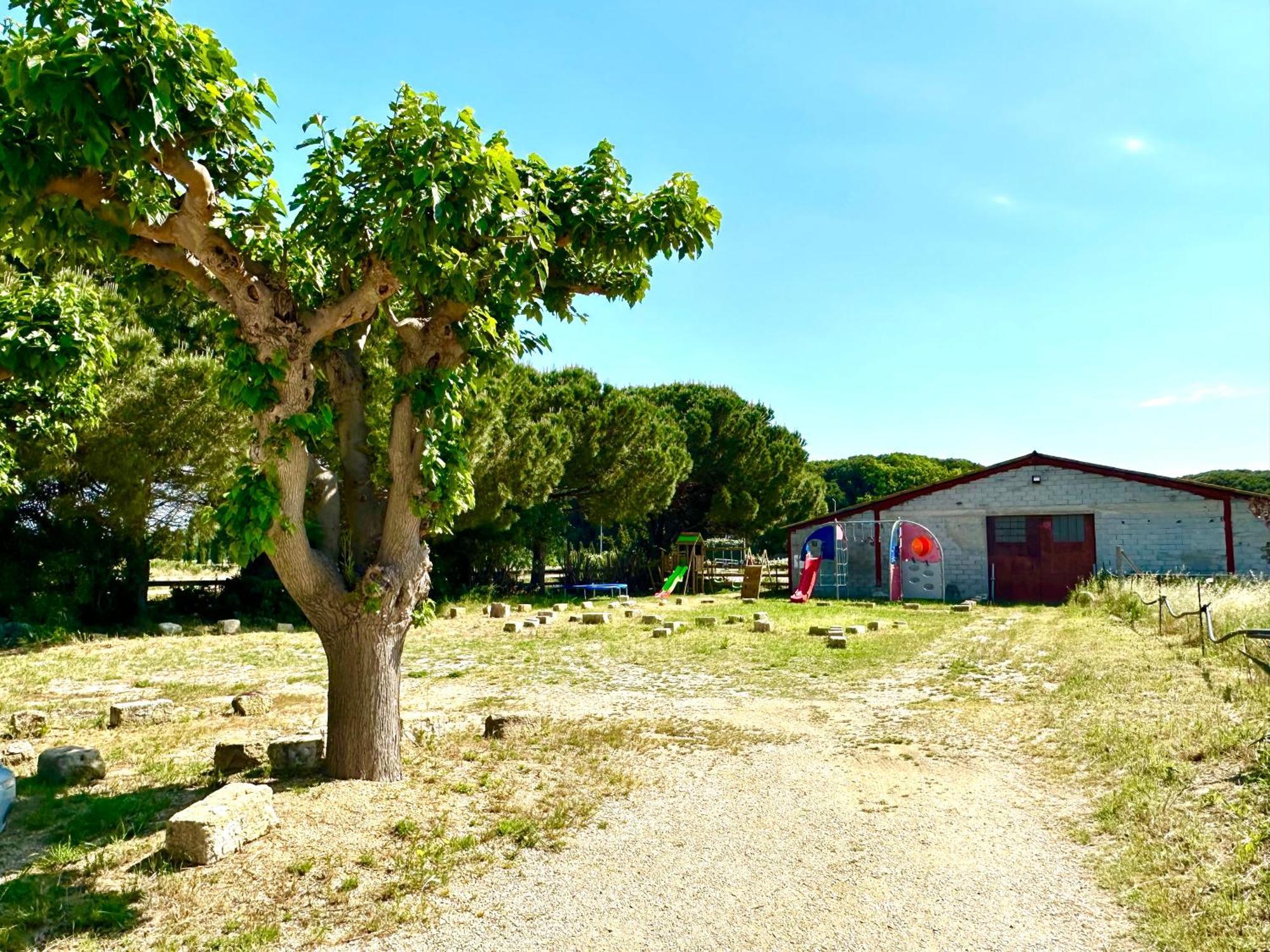 Les Appartements Du Mas - Emeraude Aigues-Mortes Esterno foto