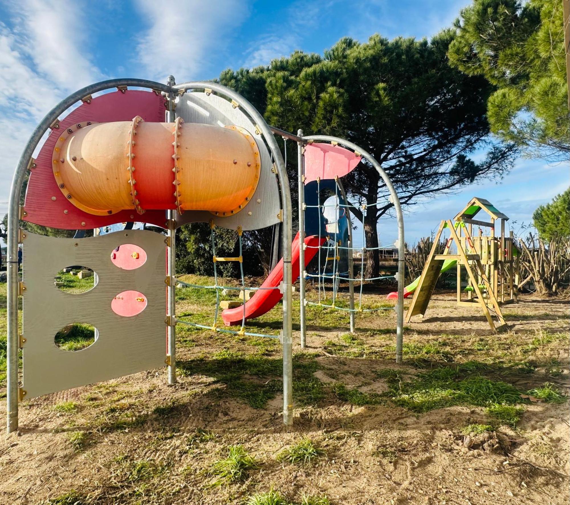Les Appartements Du Mas - Emeraude Aigues-Mortes Esterno foto