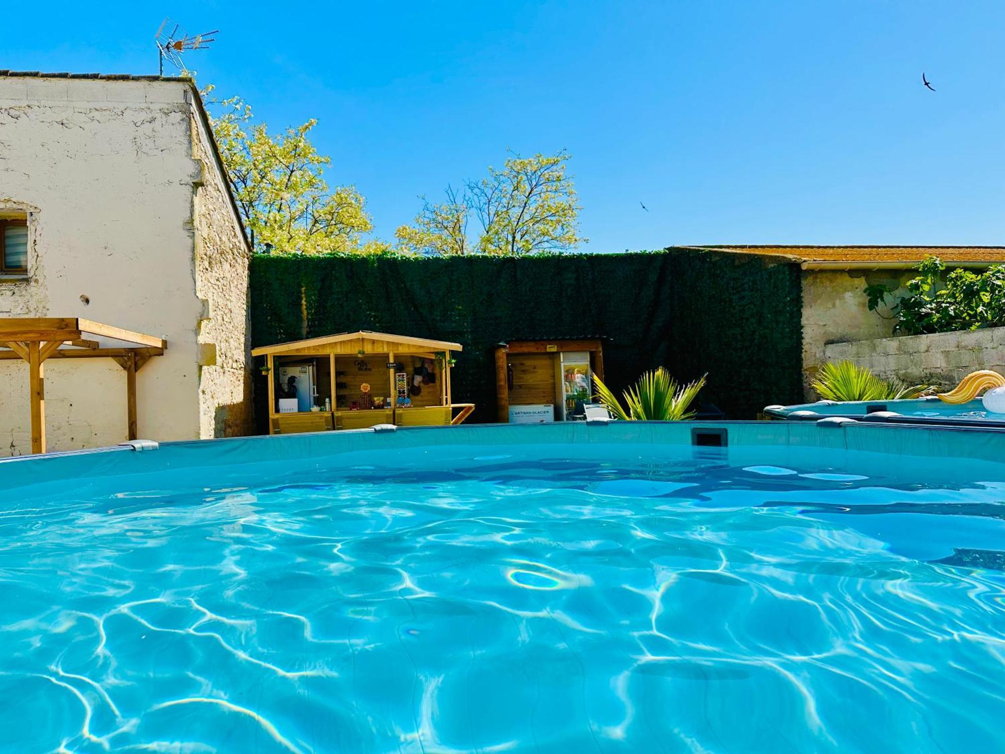Les Appartements Du Mas - Emeraude Aigues-Mortes Esterno foto
